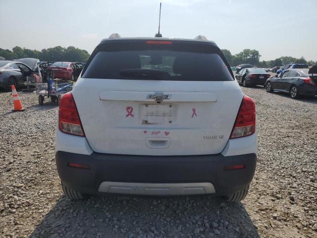 Photo 6 from auction – 2016 CHEVROLET TRAX 1LT with VIN 3GNCJLSB9GL156231