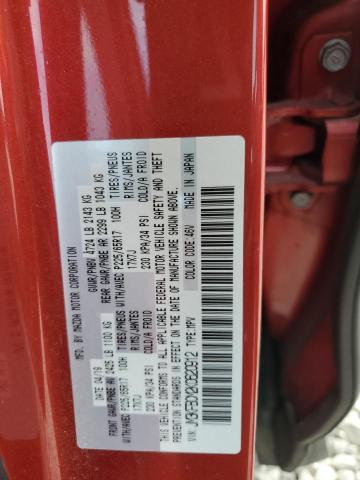 Photo 14 from auction – 2019 MAZDA CX-5 TOURI with VIN JM3KFBCM2K0620912