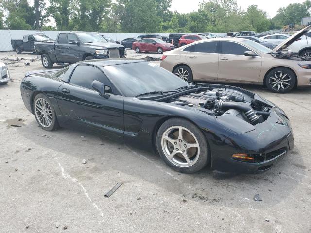 Photo 4 from auction – 2002 CHEVROLET CORVETTE with VIN 1G1YY22GX25130982