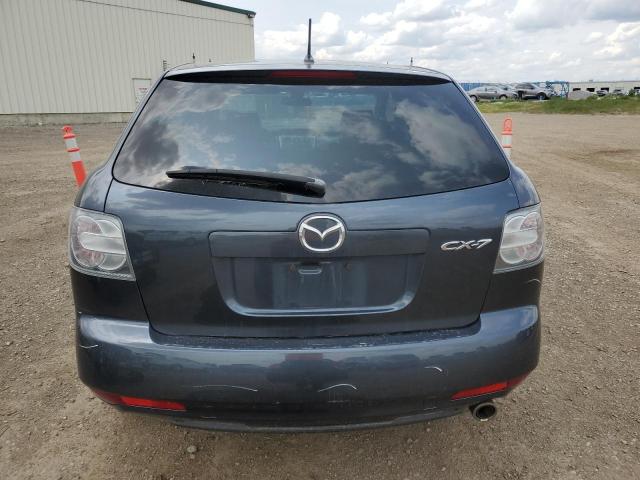 Photo 6 from auction – 2011 MAZDA CX-7 with VIN JM3ER2B58B0357100