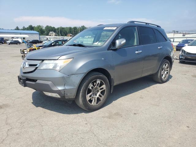 ACURA MDX 2008 with VIN 2HNYD28288H555630 - Photo from auction