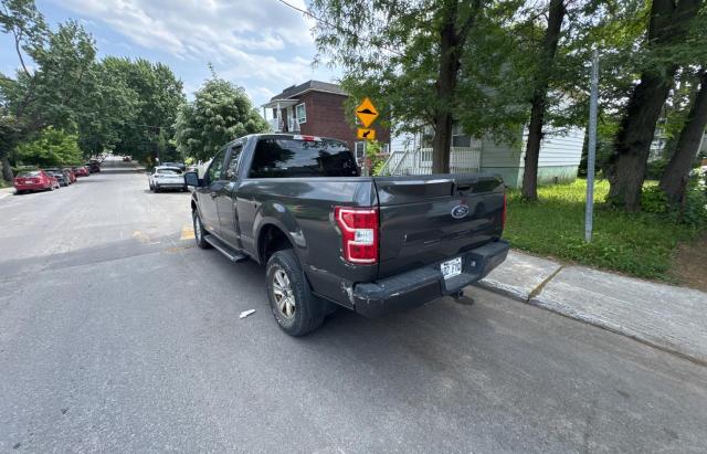 Photo 3 from auction – 2018 FORD F150 SUPER with VIN 1FTEX1EB6JKE04217