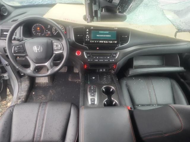 Photo 8 from auction – 2024 HONDA RIDGELINE with VIN 5FPYK3F66RB501068