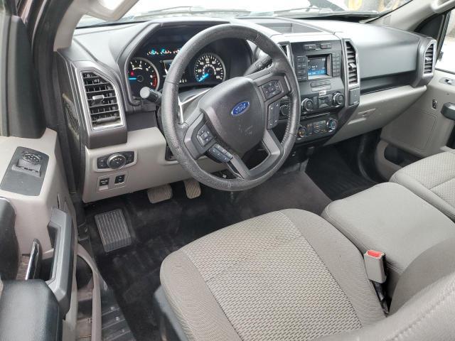 Photo 8 from auction – 2016 FORD F150 with VIN 1FTMF1EP7GKE65708