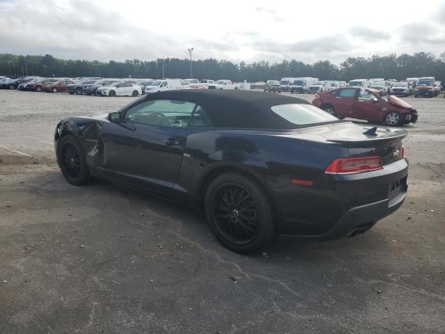 Photo 2 from auction – 2015 CHEVROLET CAMARO LT with VIN 2G1FF3D37F9243472