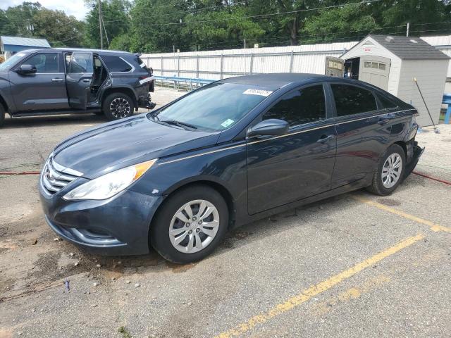 HYUNDAI SONATA GLS 2012 with VIN 5NPEB4AC4CH397462 - Photo from auction