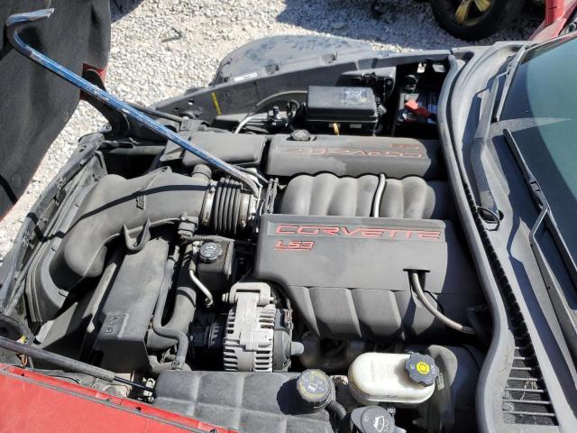 Photo 11 from auction – 2008 CHEVROLET CORVETTE with VIN 1G1YY26WX85114260