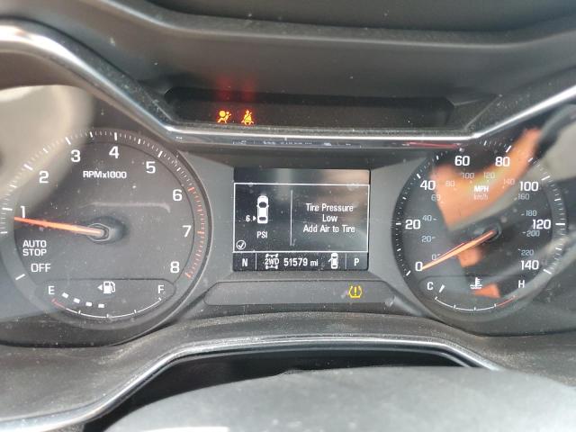 Photo 9 from auction – 2022 CHEVROLET TRAILBLAZE with VIN KL79MRSL5NB056306