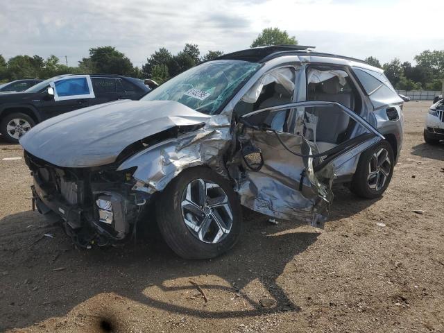HYUNDAI TUCSON SEL 2023 with VIN KM8JFCA18PU128125 - Photo from auction