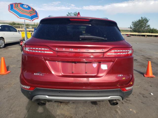 Photo 6 from auction – 2017 LINCOLN MKC SELECT with VIN 5LMCJ2C9XHUL33416