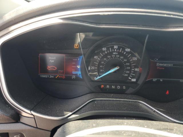 Photo 9 from auction – 2017 FORD FUSION SE with VIN 3FA6P0HD8HR270477