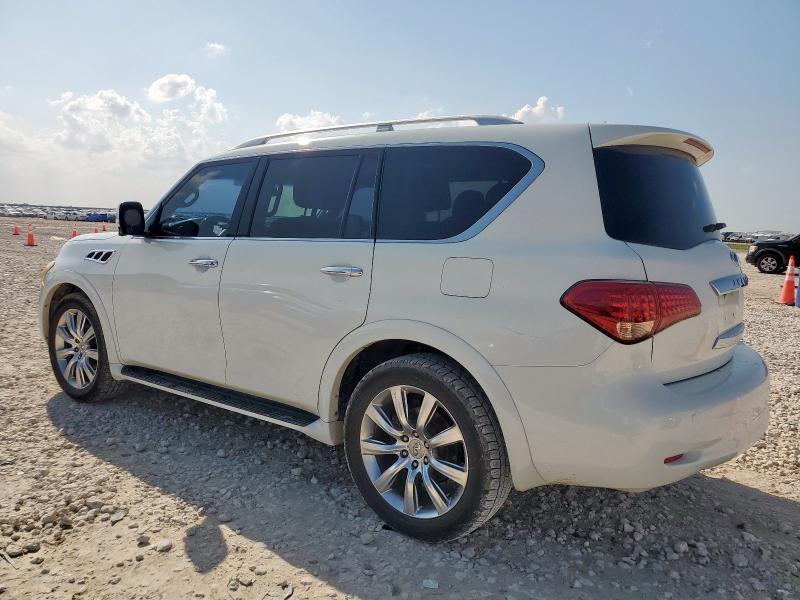 Photo 2 from auction – 2013 INFINITI QX56 with VIN JN8AZ2ND5D9730302