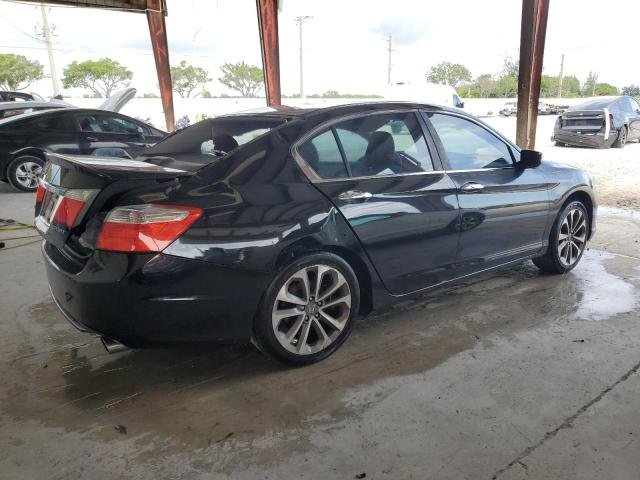 Photo 3 from auction – 2014 HONDA ACCORD SPO with VIN 1HGCR2F5XEA180639