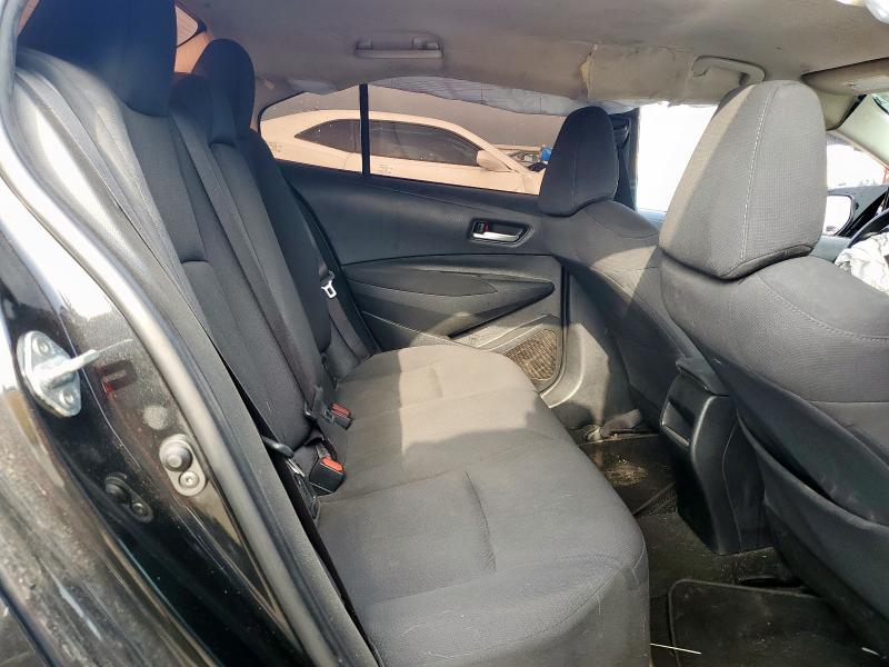 Photo 10 from auction – 2020 TOYOTA COROLLA LE with VIN 5YFEPRAE6LP097053