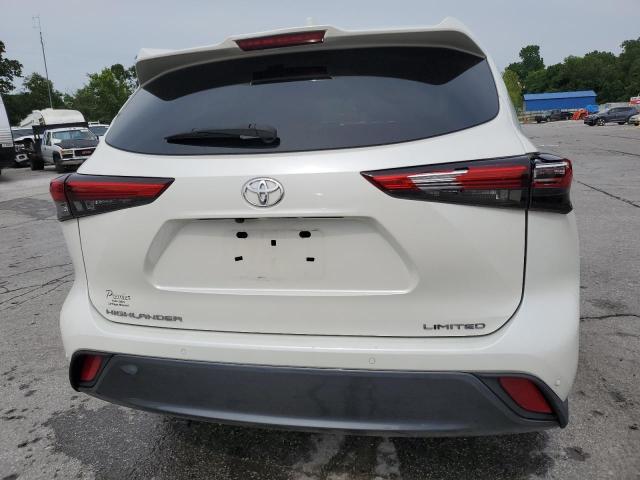 Photo 6 from auction – 2021 TOYOTA HIGHLANDER with VIN 5TDYZRAH9MS042591