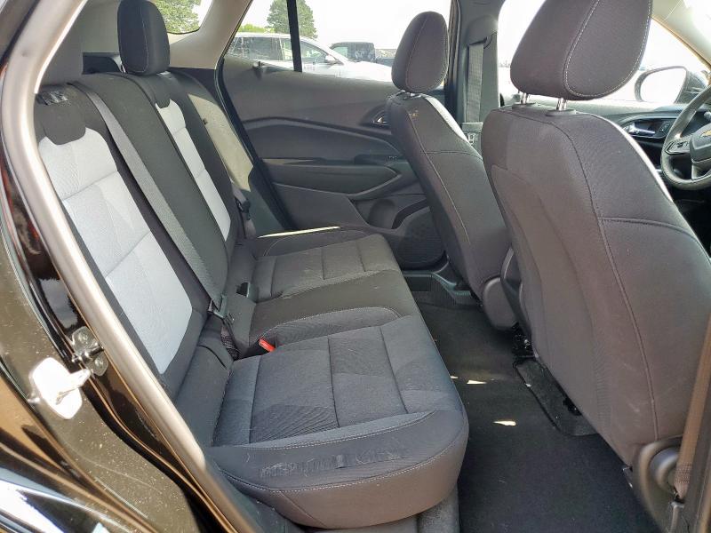 Photo 11 from auction – 2025 CHEVROLET TRAX LS with VIN KL77LFEP9SC044852