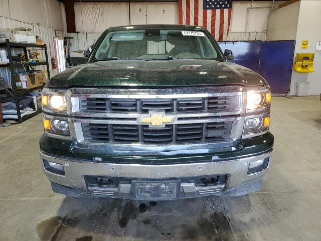 Photo 5 from auction – 2014 CHEVROLET SILVERADO with VIN 3GCUKSEC7EG500296