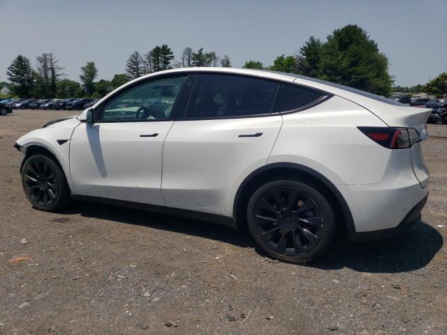 Photo 2 from auction – 2023 TESLA MODEL Y with VIN 7SAYGAEE3PF665191