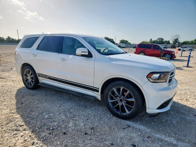 Photo 4 from auction – 2017 DODGE DURANGO GT with VIN 1C4RDHDG5HC732443
