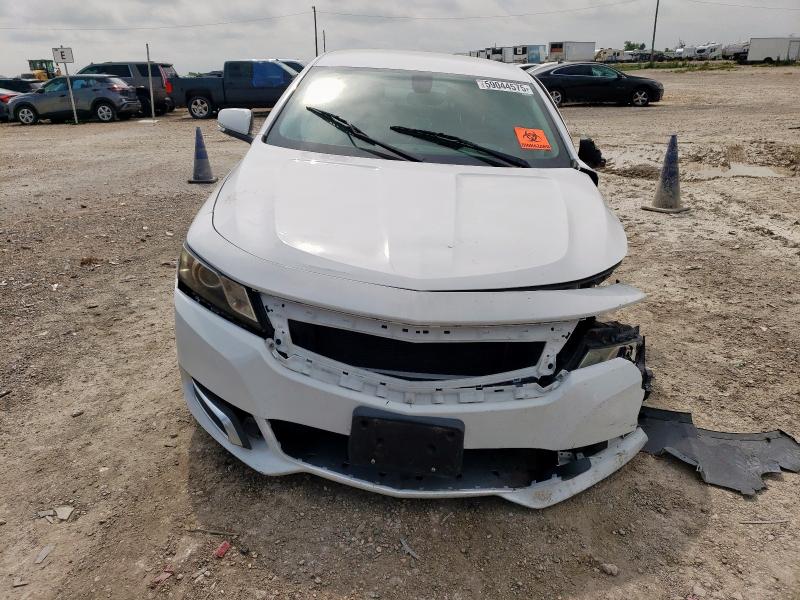 Photo 5 from auction – 2014 CHEVROLET IMPALA LT with VIN 2G1125S3XE9233182