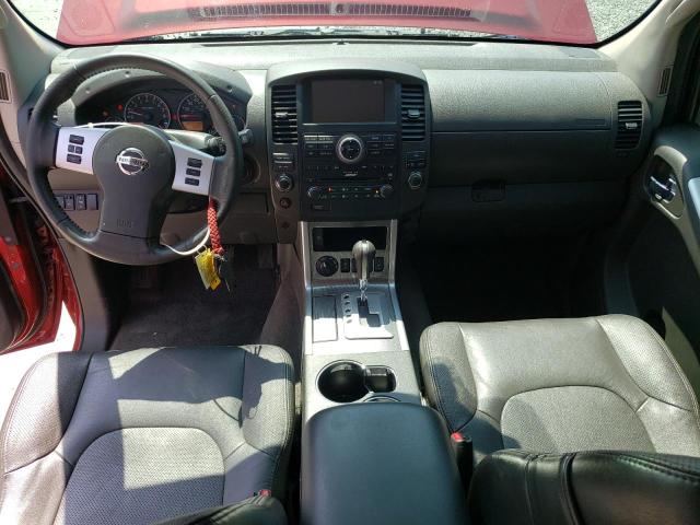 Photo 8 from auction – 2012 NISSAN PATHFINDER with VIN 5N1AR1NB5CC630203