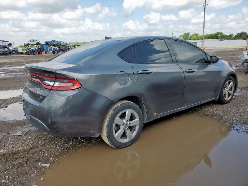 Photo 3 from auction – 2015 DODGE DART SXT with VIN 1C3CDFBB5FD309925