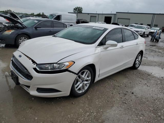 FORD FUSION 2016 with VIN 3FA6P0HD9GR314758 - Photo from auction