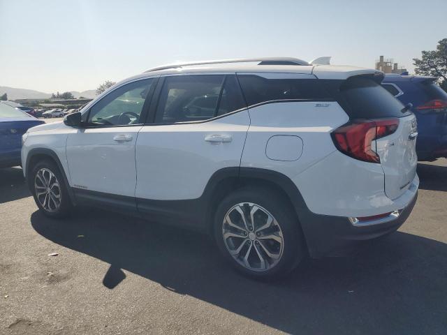 Photo 2 from auction – 2021 GMC TERRAIN SL with VIN 3GKALPEV4ML337650