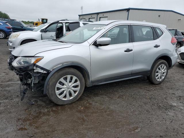 NISSAN ROGUE S 2017 with VIN JN8AT2MV7HW013600 - Photo from auction