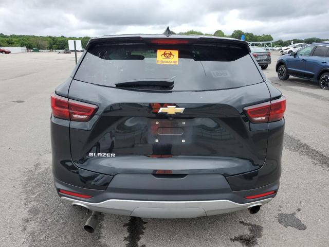 Photo 6 from auction – 2023 CHEVROLET BLAZER 2LT with VIN 3GNKBCR47PS166505
