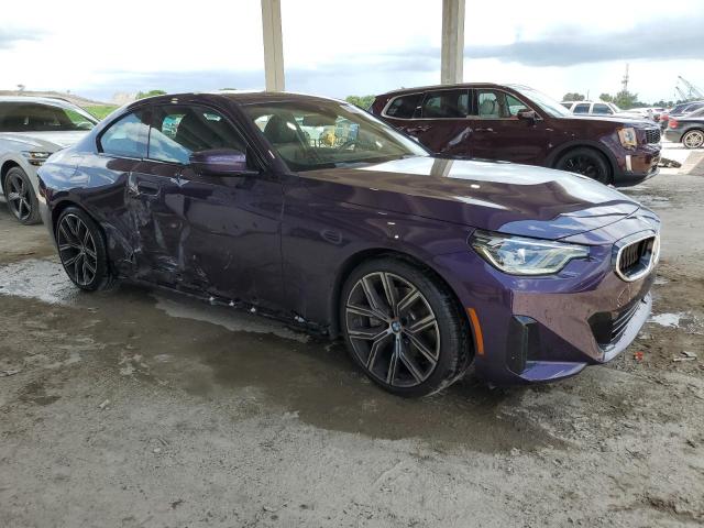 Photo 4 from auction – 2023 BMW 230I with VIN 3MW23CM03P8D79133