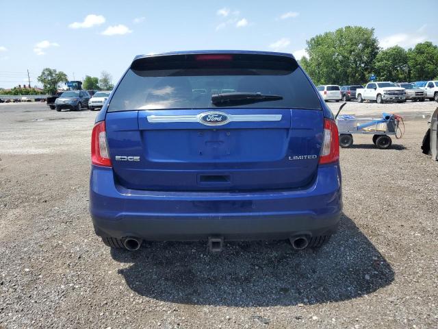 Photo 6 from auction – 2014 FORD EDGE LIMIT with VIN 2FMDK3KC3EBA17588