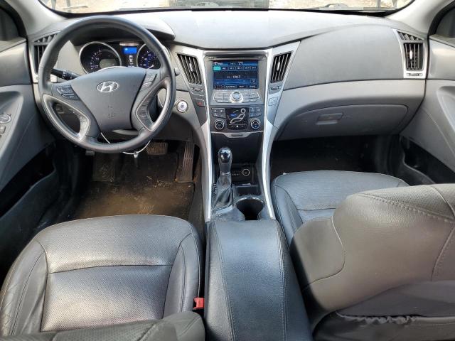 Photo 8 from auction – 2014 HYUNDAI SONATA HYB with VIN KMHEC4A45EA108147