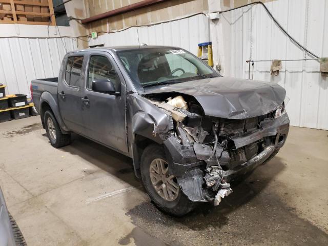 Photo 4 from auction – 2018 NISSAN FRONTIER S with VIN 1N6AD0EV0JN733759