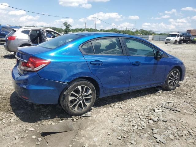 Photo 3 from auction – 2014 HONDA CIVIC EX with VIN 19XFB2F88EE220336