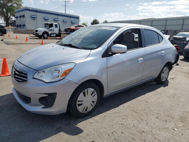 MITSUBISHI MIRAGE G4 2019 with VIN ML32F3FJ6KHF00652 - Photo from auction