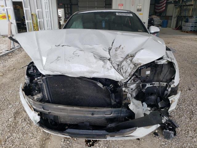 Photo 5 from auction – 2019 AUDI A5 PREMIUM with VIN WAUANCF59KA055244