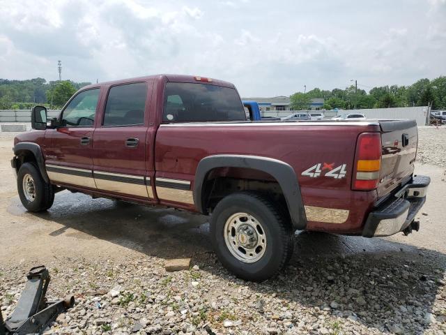 Photo 2 from auction – 2002 CHEVROLET SILVERADO with VIN 1GCHK23U42F249506