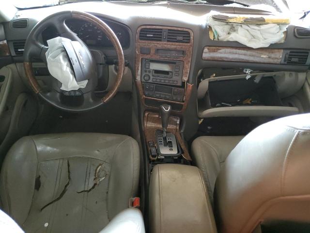 Photo 8 from auction – 2005 HYUNDAI XG 350 with VIN KMHFU45E75A413962