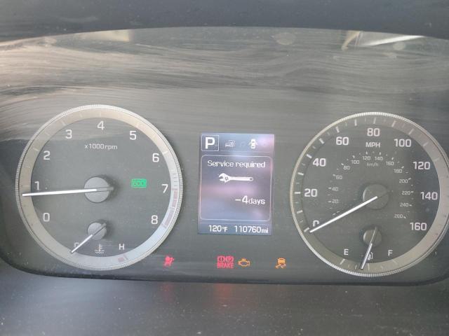 Photo 9 from auction – 2016 HYUNDAI SONATA LIM with VIN 5NPE34AFXGH331608
