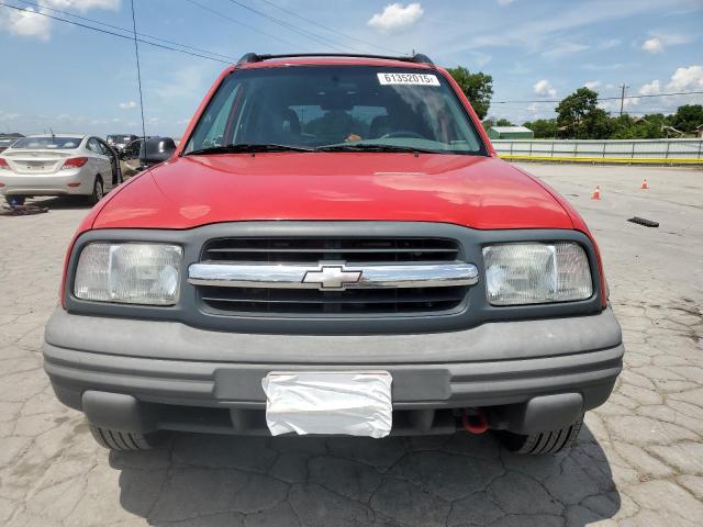 Photo 5 from auction – 2003 CHEVROLET TRACKER ZR with VIN 2CNBJ734836932712