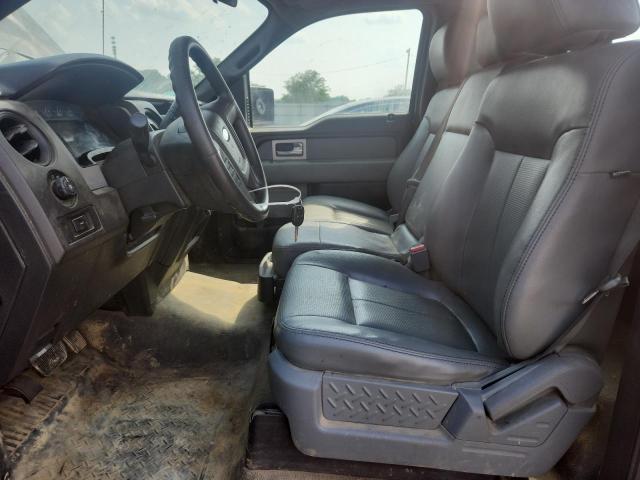 Photo 7 from auction – 2011 FORD F150 with VIN 1FTMF1CM2BFC22429