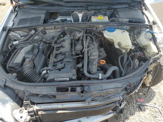 Photo 11 from auction – 2008 AUDI A4 2.0T QU with VIN WAUDF78E18A025369
