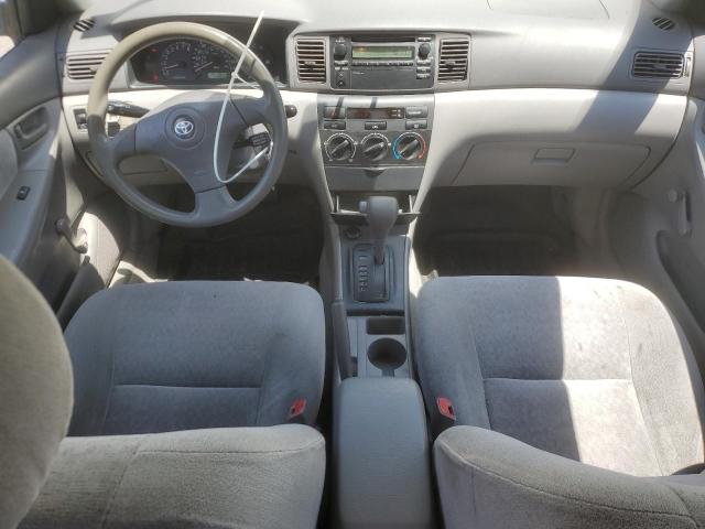 Photo 8 from auction – 2004 TOYOTA COROLLA CE with VIN 2T1BR32E74C243521