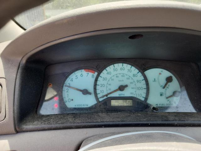 Photo 9 from auction – 2004 TOYOTA COROLLA CE with VIN 1NXBR32E94Z321084