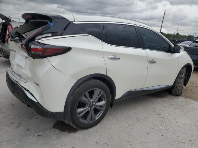 Photo 3 from auction – 2023 NISSAN MURANO PLA with VIN 5N1AZ2DS3PC130182