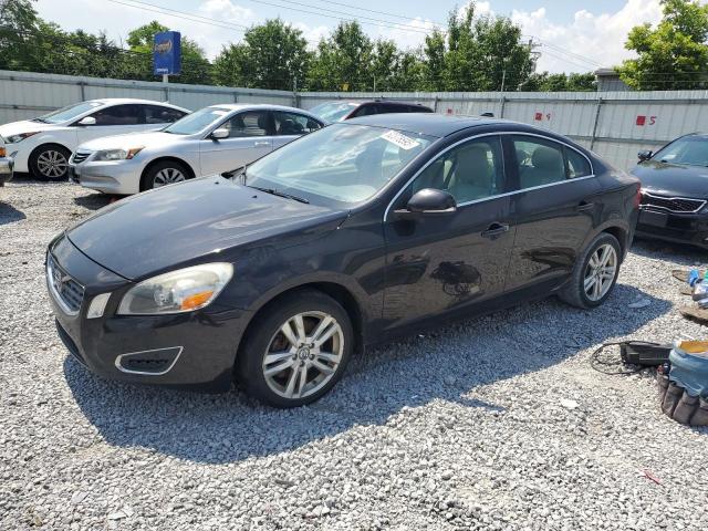 Photo 1 from auction – 2013 VOLVO S60 T5 with VIN YV1612FH1D2191125