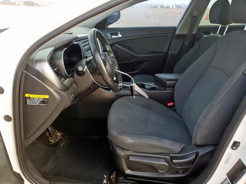 Фото 7 с аукциона – 2015 KIA OPTIMA HYB с VIN KNAGM4AD0F5089217