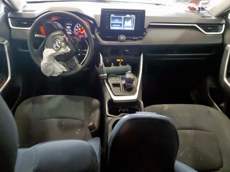 Photo 8 from auction – 2019 TOYOTA RAV4 LE with VIN 2T3H1RFV4KW051667
