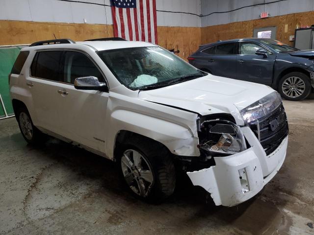 Photo 4 from auction – 2015 GMC TERRAIN SL with VIN 2GKFLWEK7F6270605